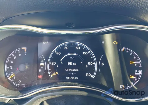 2014 Jeep Grand Cherokee Altitude from USA, damaged, VIN 1C4RJFAG2EC541589